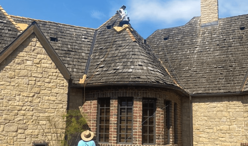 ROOF REPLACEMENT