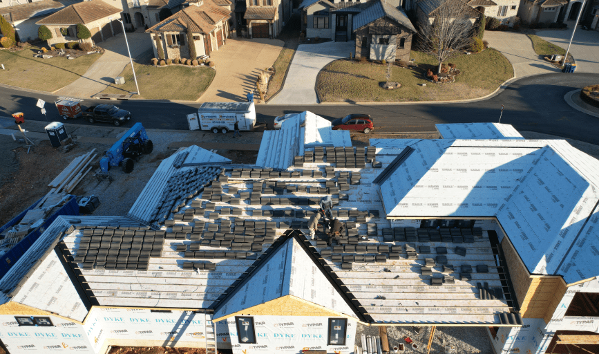 ROOF INSTALLATION